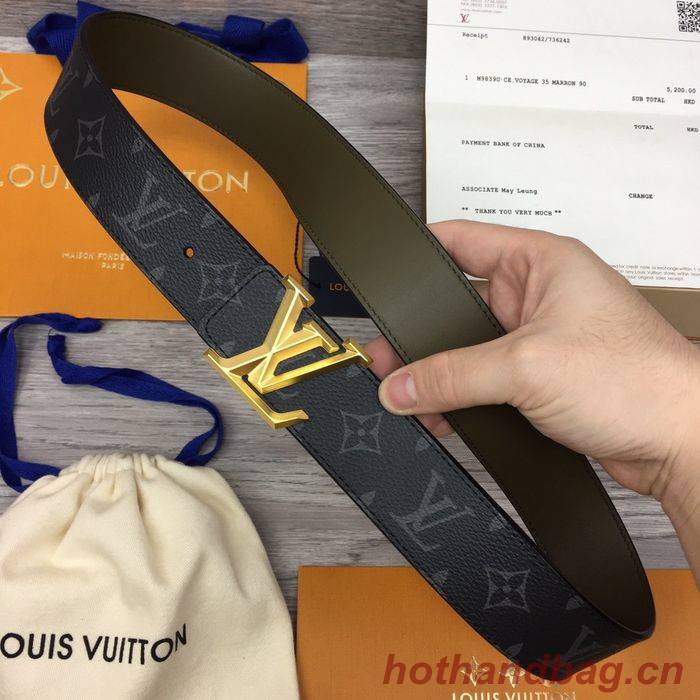 Louis Vuitton Belt 40MM LVB00035 Louis Vuitton Belt 40MM LVB00035